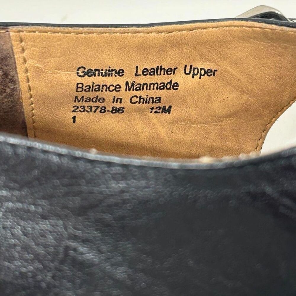 Stacy Adams Men's Dress Casual Shoes 23378-86 size 12M - Picture 5 of 6